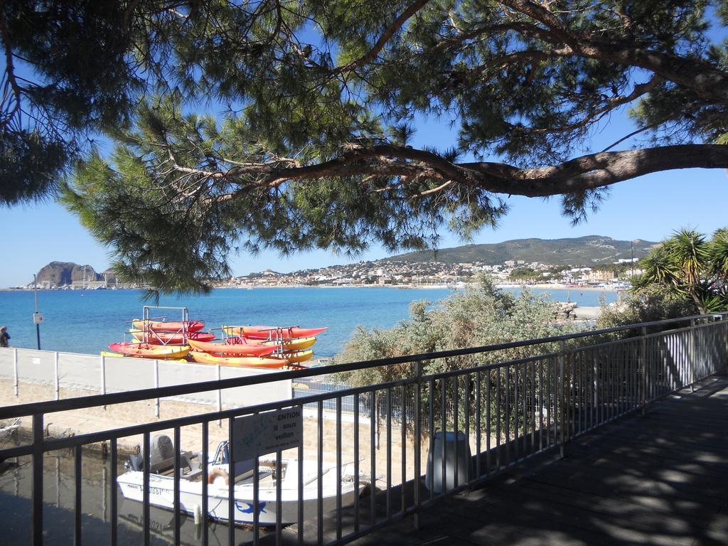 Studio Le Peneque Des Anges La Ciotat Exterior photo