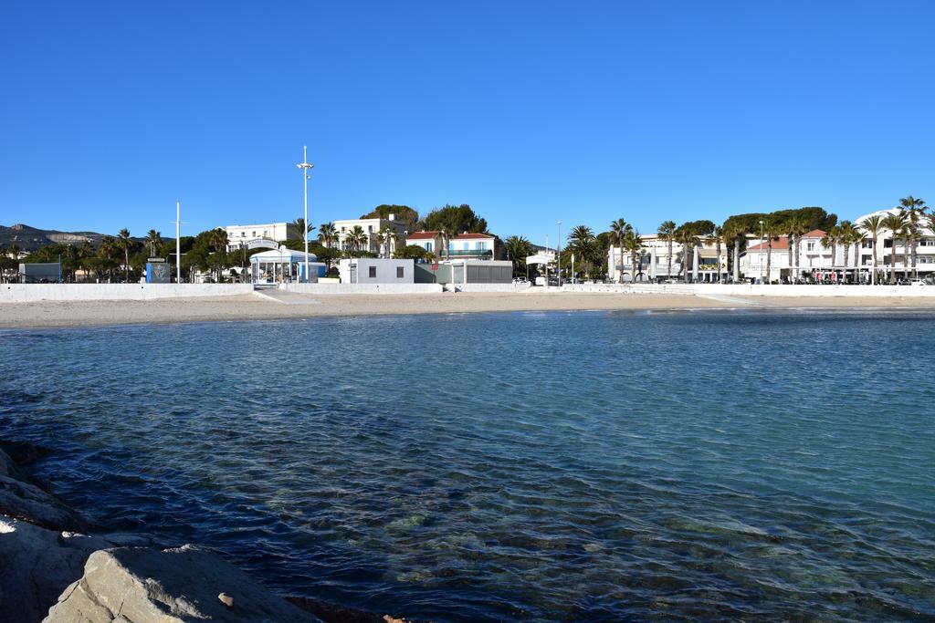 Studio Le Peneque Des Anges La Ciotat Exterior photo