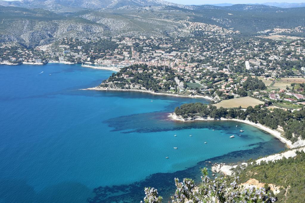 Studio Le Peneque Des Anges La Ciotat Exterior photo