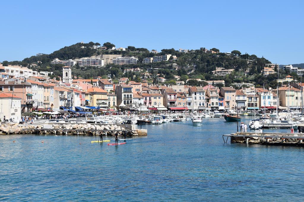 Studio Le Peneque Des Anges La Ciotat Exterior photo