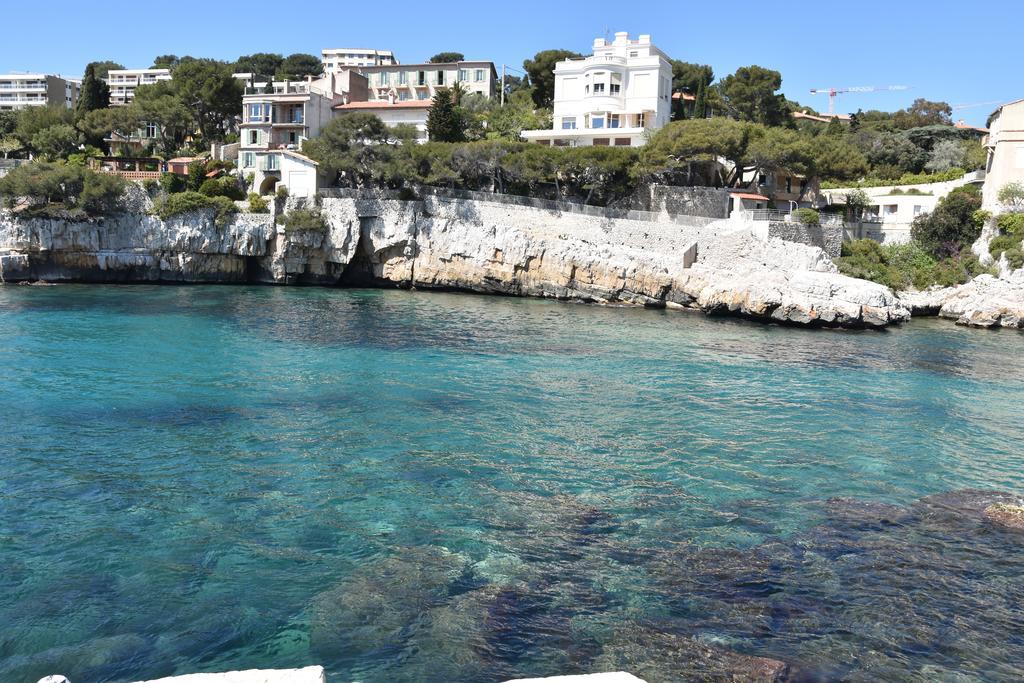 Studio Le Peneque Des Anges La Ciotat Exterior photo